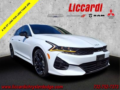 Used 2024 Kia K5 GT-Line w/ GT-Line Premium Package