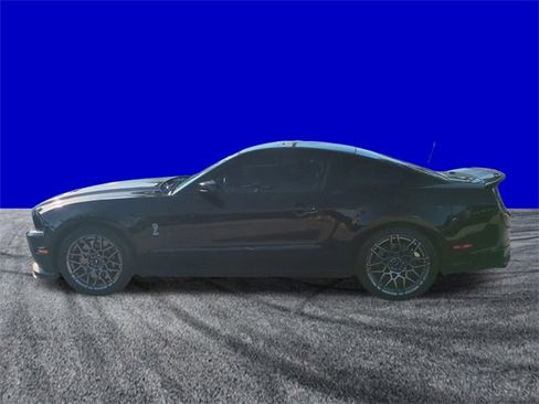 Used 2013 Ford Mustang Shelby GT500 image 7