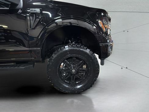 New 2026 Ford F150 XLT w/ Equipment Group 302A MID image 24