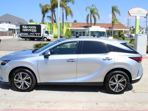 Used 2025 Lexus RX 350 Premium w/ Accessory Package FWD image 2
