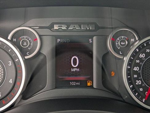 New 2026 RAM 3500 Tradesman w/ Chrome Appearance Group A image 11