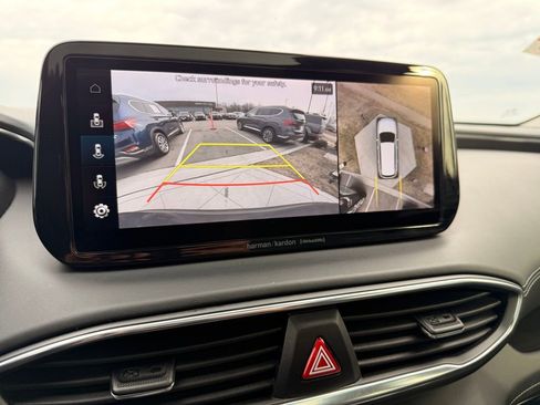 Used 2022 Hyundai Santa Fe Limited image 8