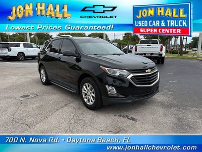 Used 2019 Chevrolet Equinox LT w/ Sun & Navigation Package