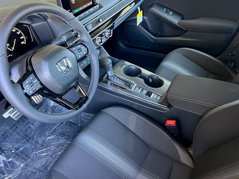 New 2026 Honda Civic Sport image 9