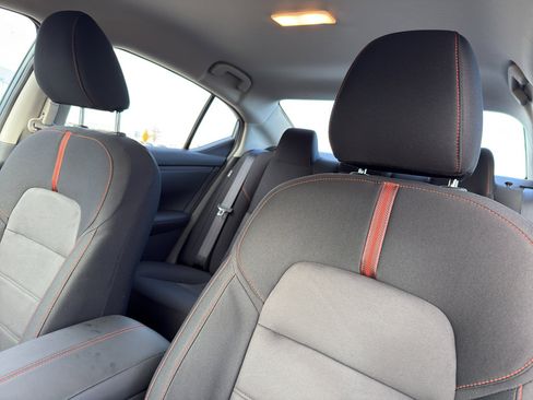 New 2025 Nissan Sentra SR image 27