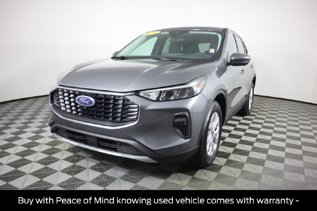 Certified 2023 Ford Escape Active w/ Tech Pack #2 AWD/4WD image 9