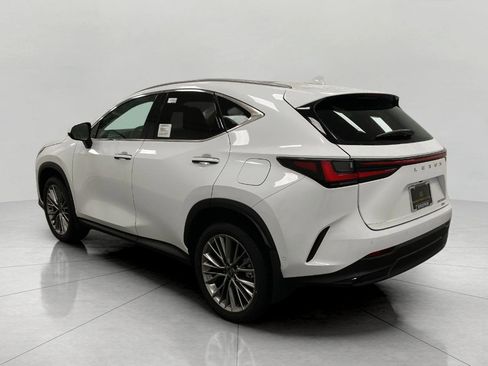 New 2026 Lexus NX 350h AWD w/ Luxury Package image 7