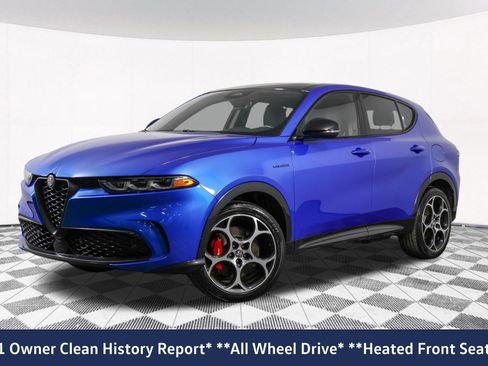 Used 2024 Alfa Romeo Tonale Veloce AWD/4WD image 2