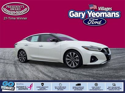 Used 2023 Nissan Maxima Platinum w/ Sport Mat Group