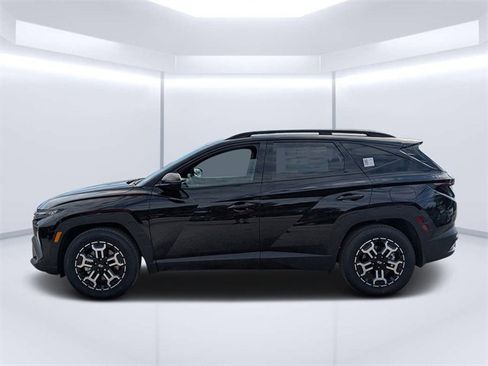 New 2025 Hyundai Tucson XRT image 11