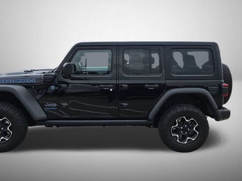 Used 2023 Jeep Wrangler Unlimited Sport AWD/4WD image 2