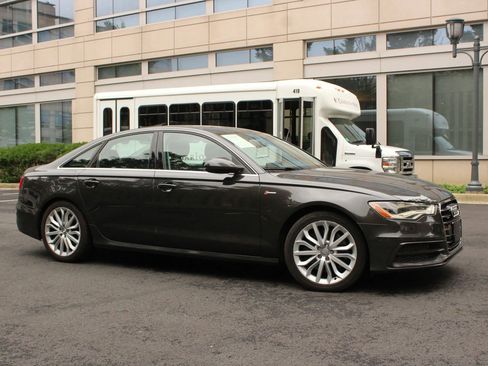 Used 2014 Audi A6 3.0T Prestige AWD/4WD image 2
