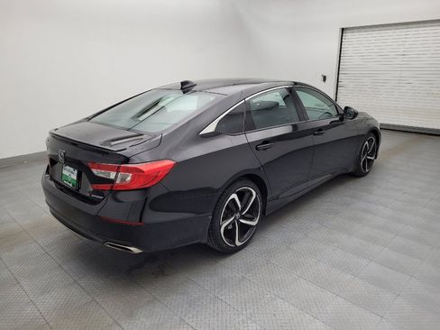 Used 2020 Honda Accord Sport image 10