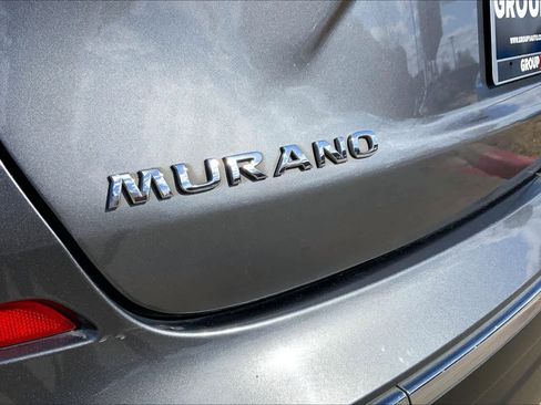 Used 2017 Nissan Murano Platinum w/ Platinum Technology Package image 28