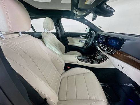 Certified 2022 Mercedes-Benz E 350 Sedan image 28