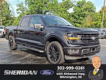 Used 2024 Ford F150 XLT w/ Equipment Group 303A High