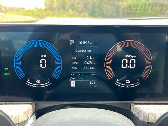 New 2026 Hyundai Sonata Blue FWD image 15