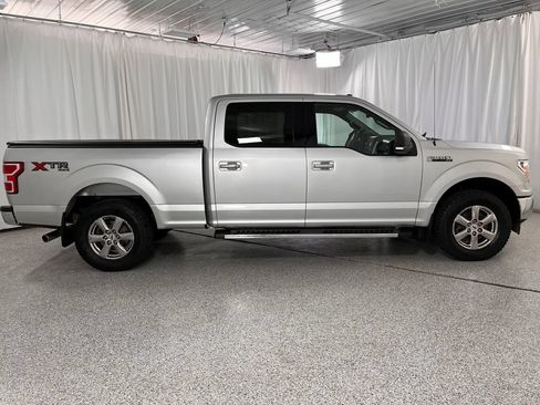 Used 2018 Ford F150 XLT w/ Equipment Group 301A Mid AWD/4WD image 9