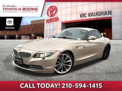 Used 2009 BMW Z4 sDrive35i