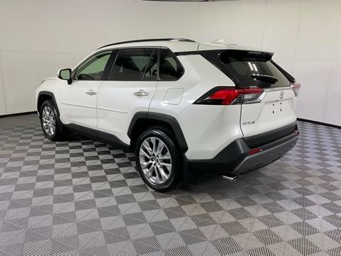 Used 2019 Toyota RAV4 Limited w/ Cold Weather Package AWD/4WD image 4