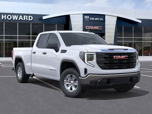 New 2026 GMC Sierra 1500 Pro w/ Pro Value Package image 7