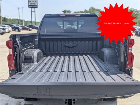 New 2025 Chevrolet Silverado 1500 RST w/ RST All Star Premium Package image 13