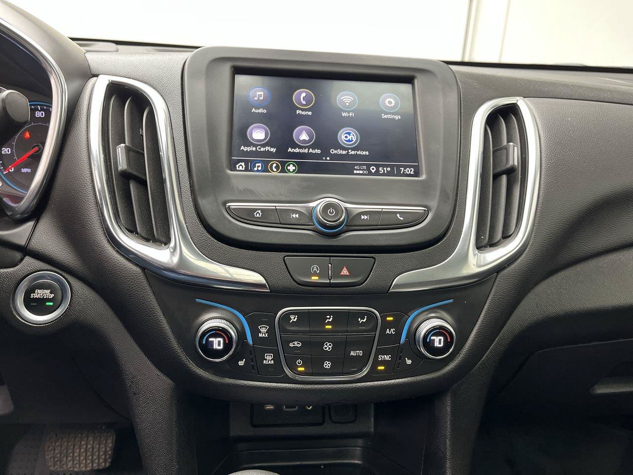 Certified 2024 Chevrolet Equinox LT w/ LPO, Floor Liner Package AWD/4WD image 17