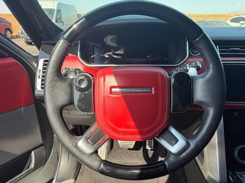 Used 2019 Land Rover Range Rover Long Wheelbase Autobiography AWD/4WD image 10