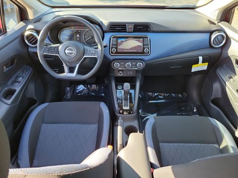 New 2025 Nissan Versa SV image 13