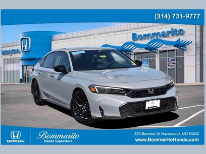 Certified 2026 Honda Civic Sport