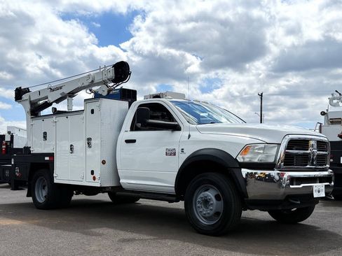 Used 2012 RAM 5500 SLT AWD/4WD image 5