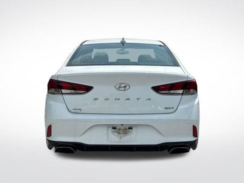 Used 2019 Hyundai Sonata Sport FWD image 4