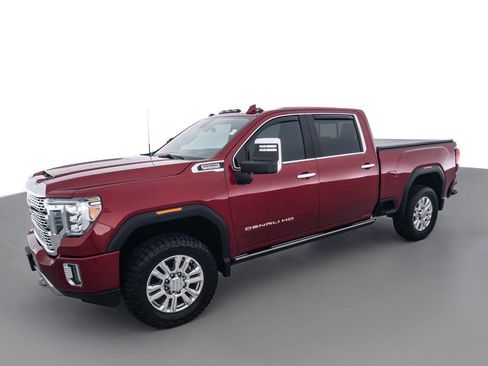 Used 2021 GMC Sierra 3500 Denali w/ Denali Ultimate Package image 9