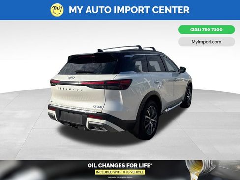 Used 2023 INFINITI QX60 Autograph w/ Cargo Package AWD/4WD image 7