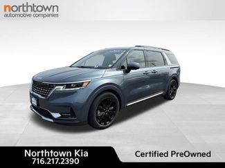 Certified 2023 Kia Carnival SX FWD video 1