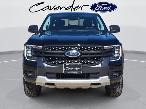 New 2026 Ford Ranger XLT w/ Equipment Group 301A High AWD/4WD image 2