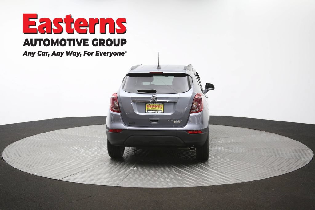 Used 2019 Buick Encore Preferred w/ Safety Package FWD image 37