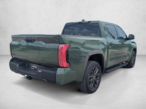 Used 2023 Toyota Tundra 1794 Edition AWD/4WD image 5