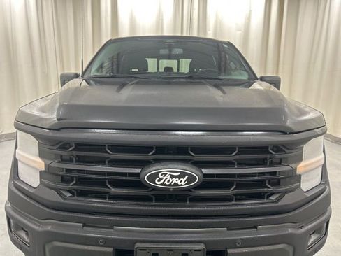 Used 2024 Ford F150 XLT w/ Equipment Group 302A MID image 6