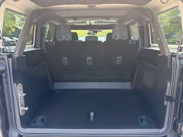 New 2026 Ford Bronco Heritage Edition AWD/4WD image 21