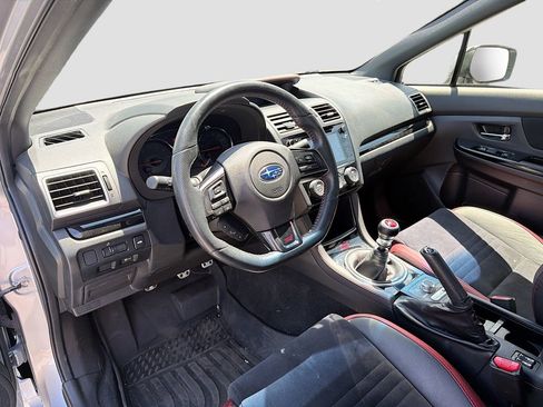 Used 2020 Subaru WRX STI AWD/4WD image 9