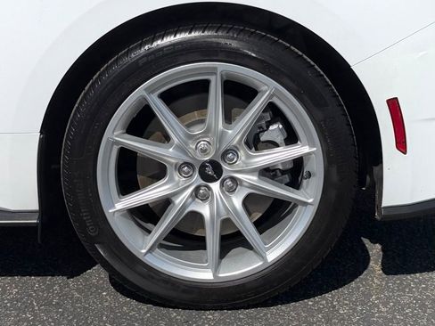 Certified 2025 Ford Mustang GT Premium image 14