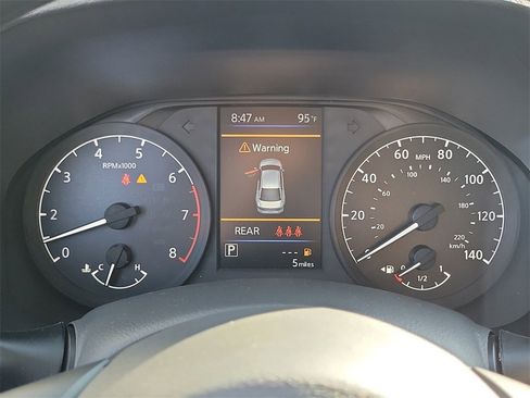 New 2025 Nissan Altima 2.5 S image 7