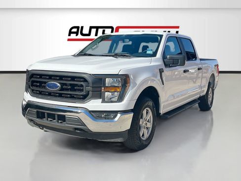 Used 2023 Ford F150 XL w/ XL Chrome Appearance Package AWD/4WD image 3