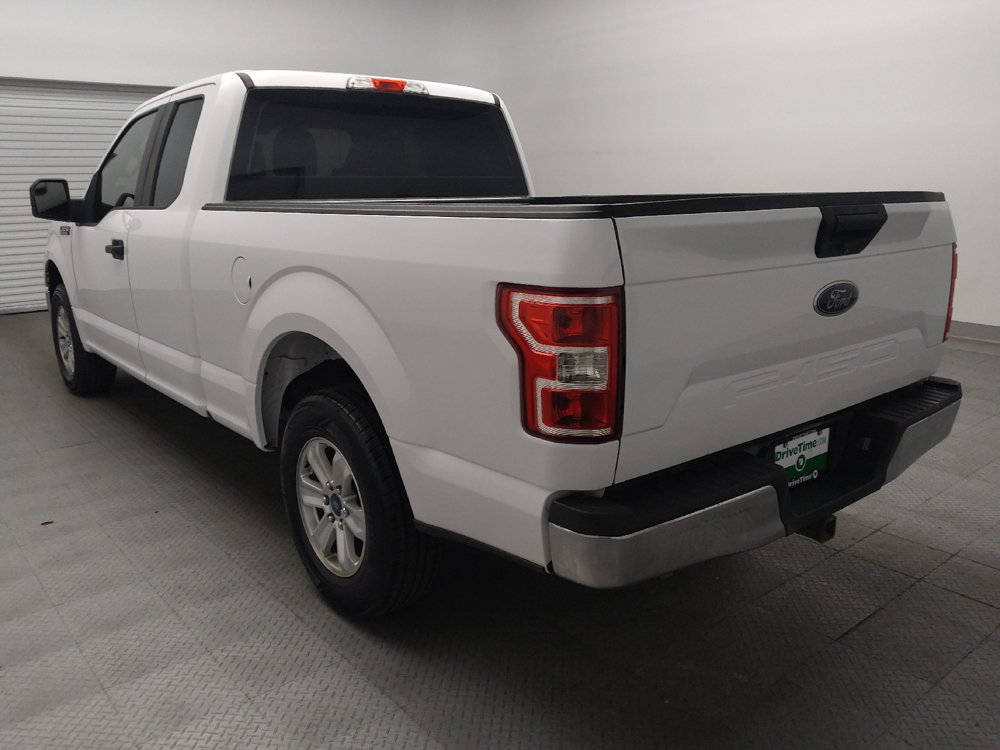 Used 2020 Ford F150 XL w/ Equipment Group 101A Mid RWD image 5