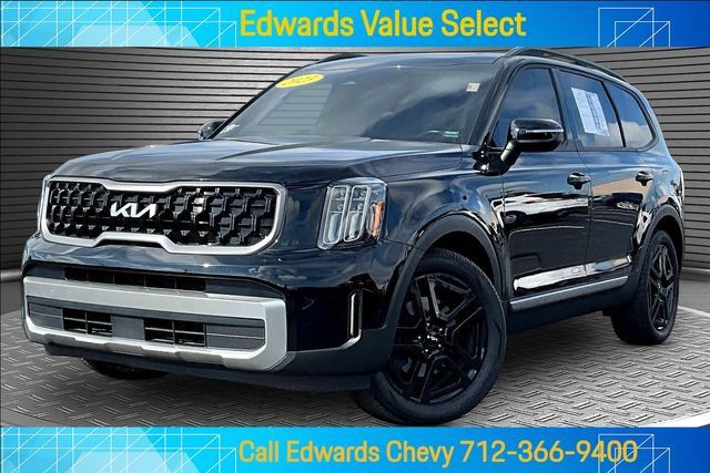 Used 2023 Kia Telluride EX X-Line AWD/4WD image 1