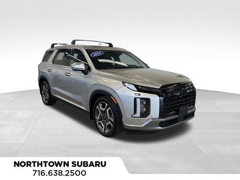 Used 2024 Hyundai Palisade SEL w/ Premium Package AWD/4WD image 30