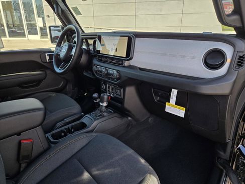 New 2026 Jeep Wrangler Sport image 28