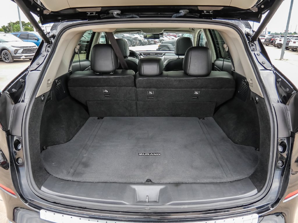 Used 2020 Nissan Murano SL w/ Moonroof Package FWD image 13