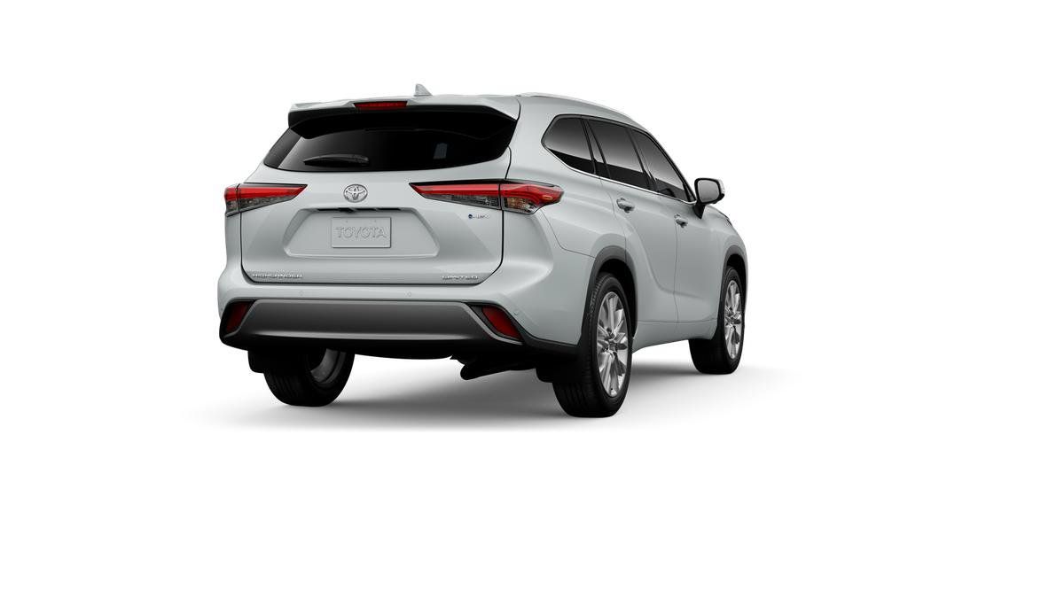 New 2026 Toyota Highlander Limited AWD/4WD image 33